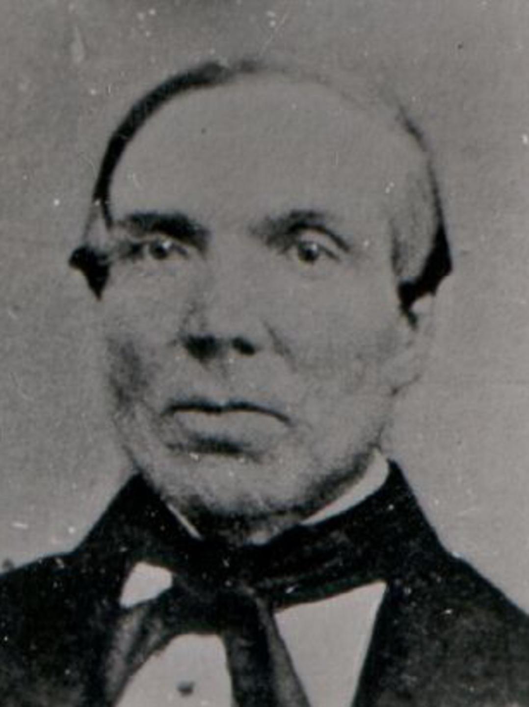 John Oldham (1813 - 1874) Profile